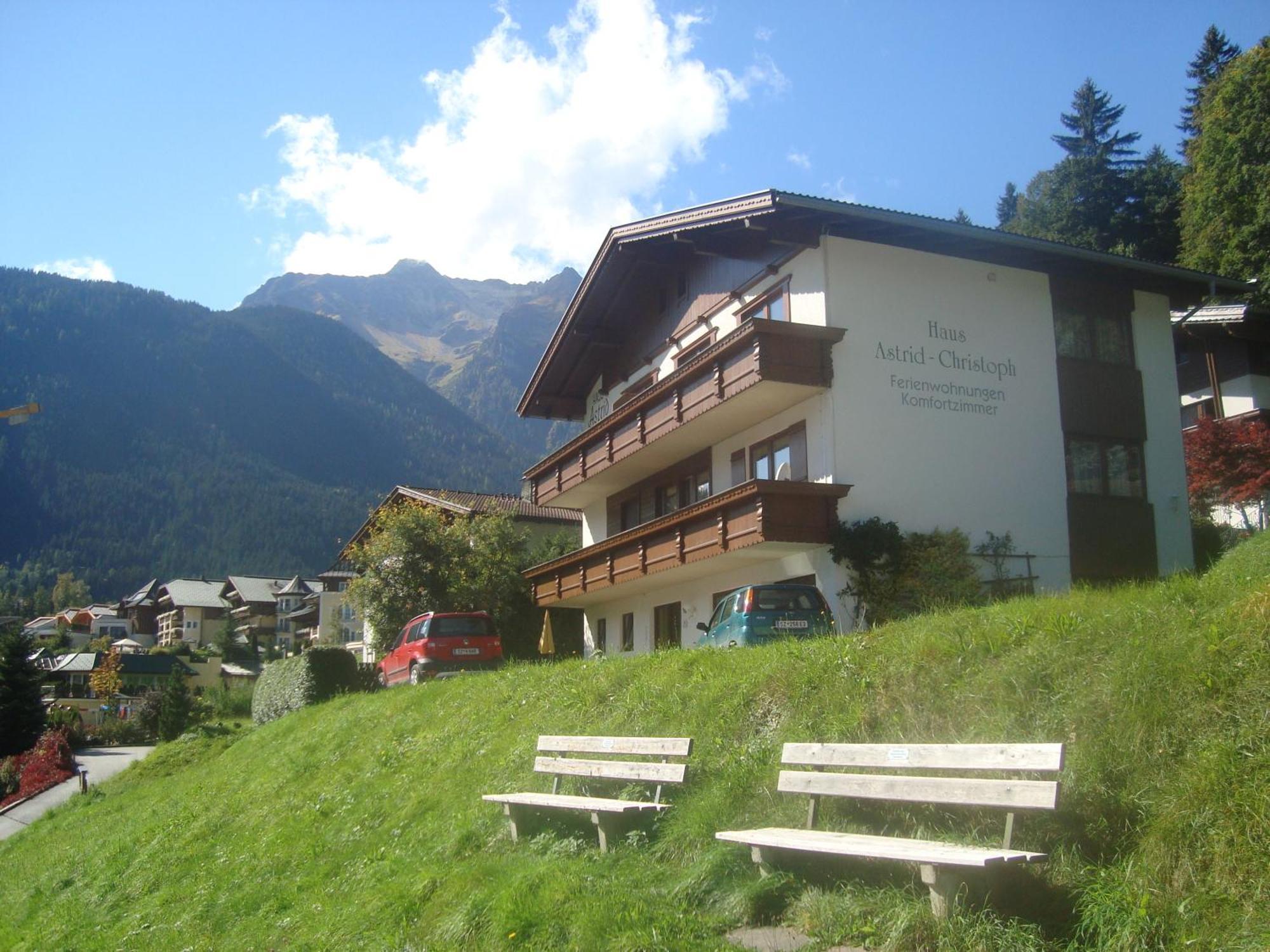Haus Astrid-Christoph Finkenberg Exterior foto