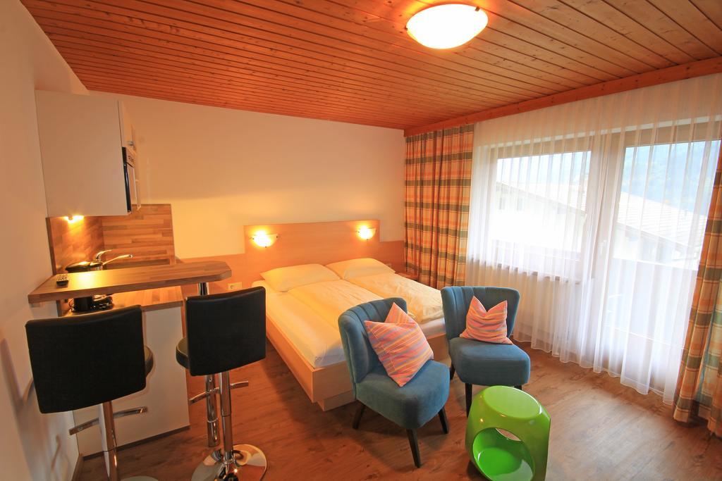 Haus Astrid-Christoph Finkenberg Cameră foto
