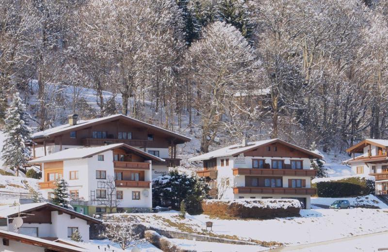 Haus Astrid-Christoph Finkenberg Exterior foto
